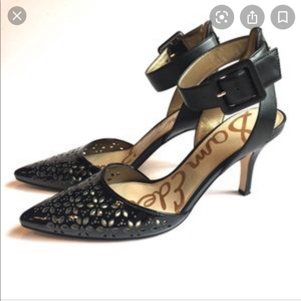 Sam Edelman Odynna Pointy Toe Heels